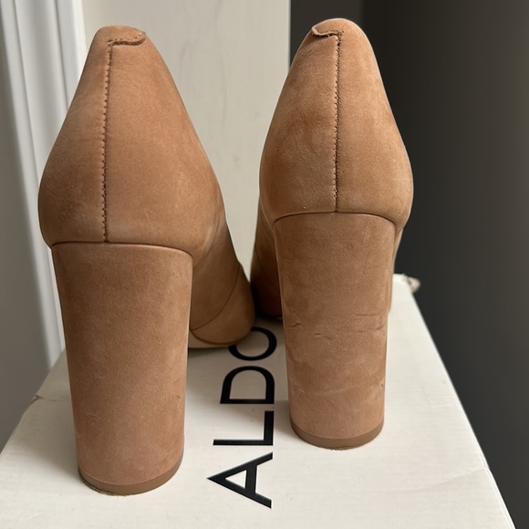 Aldo ‘Mirucia’ heels in the color Bone - Picture 5 of 5
